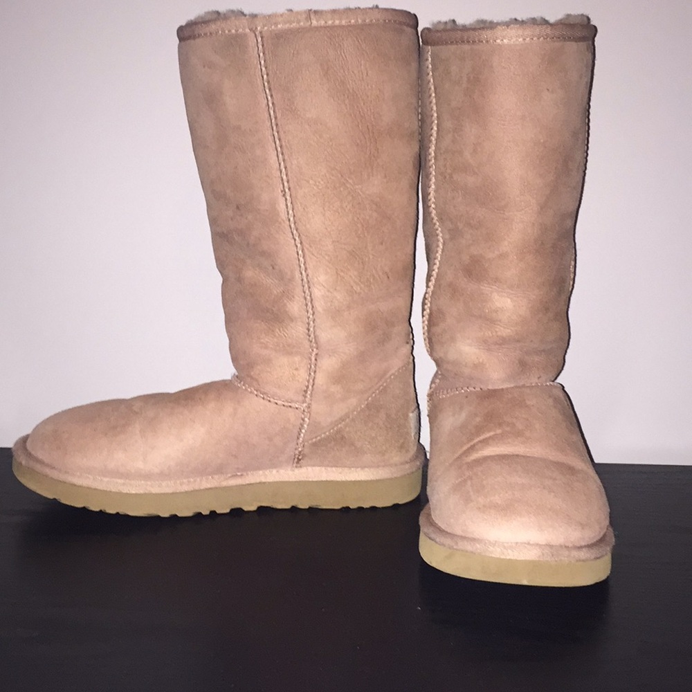 Classic Tall Ugg Boots in Chestnut